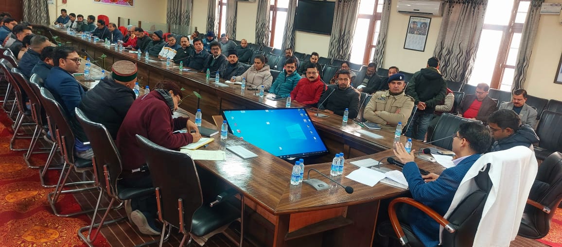 उप मुख्यमंत्री मुकेश अग्निहोत्री 17 जनवरी को दुलैहड़ से करेंगे सरकार गांव के द्वार कार्यक्रम की शुरूआत